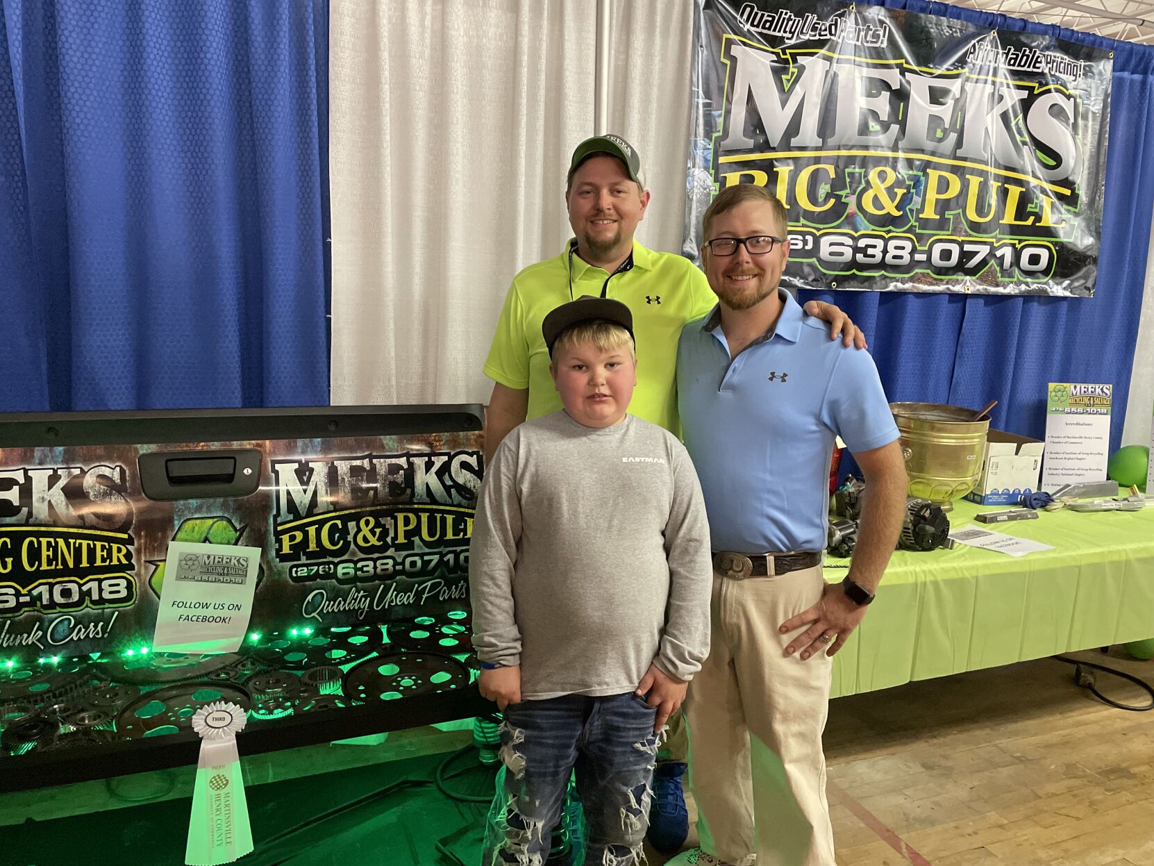 Meeks Recycling & Salvage